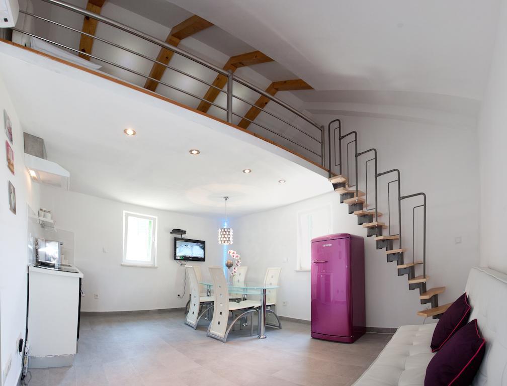 F&F Apartments Split Rum bild